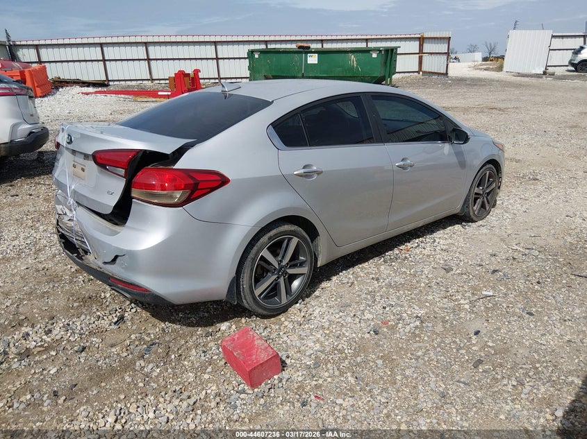 2017 Kia Forte Ex