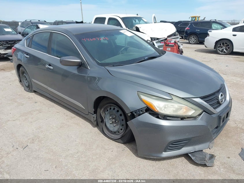 2016 Nissan Altima 2.5 S