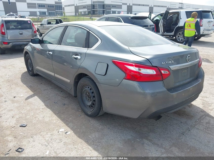 2016 Nissan Altima 2.5 S