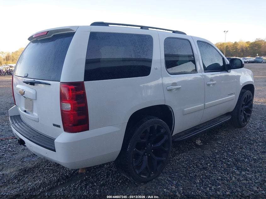 2008 Chevrolet Tahoe Lt