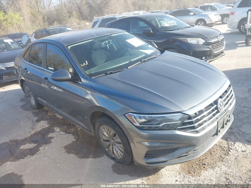 2019 Volkswagen Jetta 1.4T S