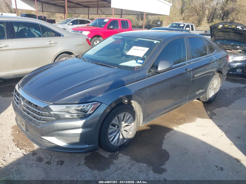 2019 Volkswagen Jetta 1.4T S