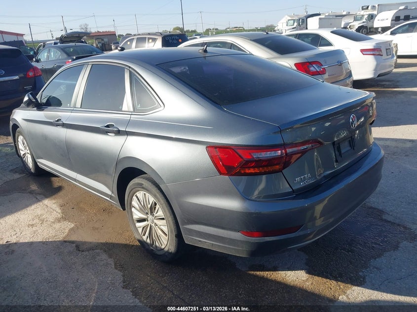 2019 Volkswagen Jetta 1.4T S