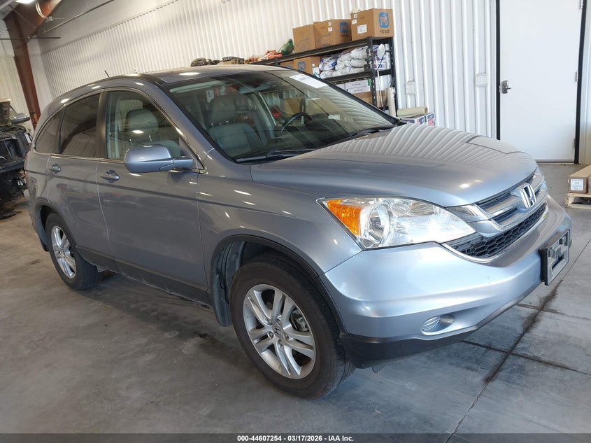 2011 Honda Cr-V Ex-L