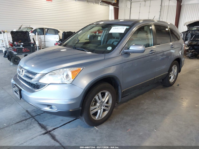 2011 Honda Cr-V Ex-L