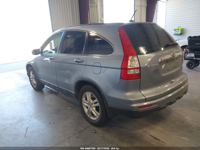 2011 Honda Cr-V Ex-L