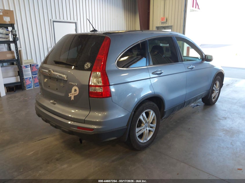 2011 Honda Cr-V Ex-L