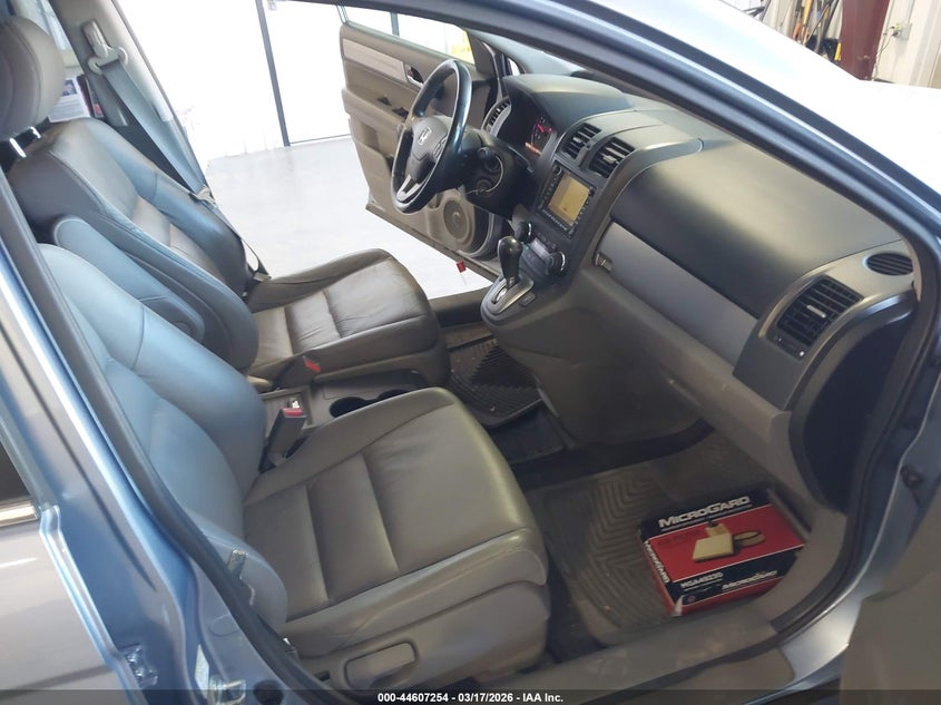 2011 Honda Cr-V Ex-L