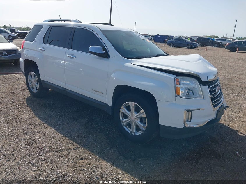 2016 GMC Terrain Slt