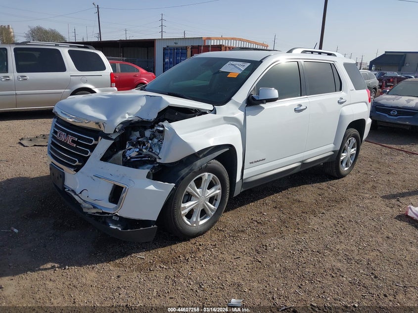 2016 GMC Terrain Slt