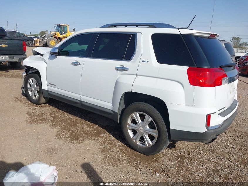 2016 GMC Terrain Slt