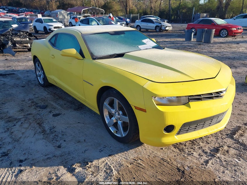 2015 Chevrolet Camaro 1Lt