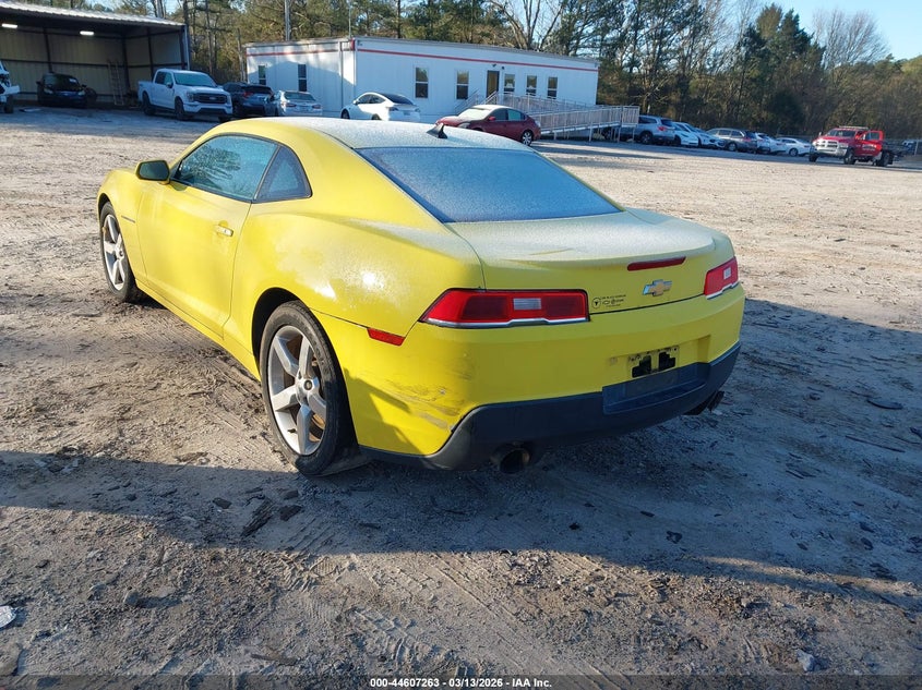 2015 Chevrolet Camaro 1Lt