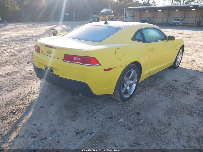2015 Chevrolet Camaro 1Lt