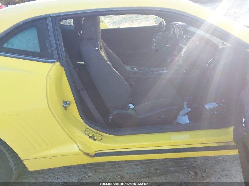 2015 Chevrolet Camaro 1Lt