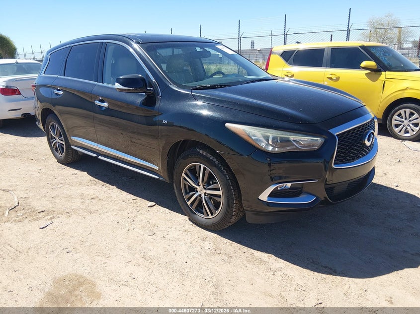 2016 Infiniti Qx60