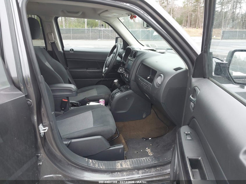 2016 Jeep Patriot Sport