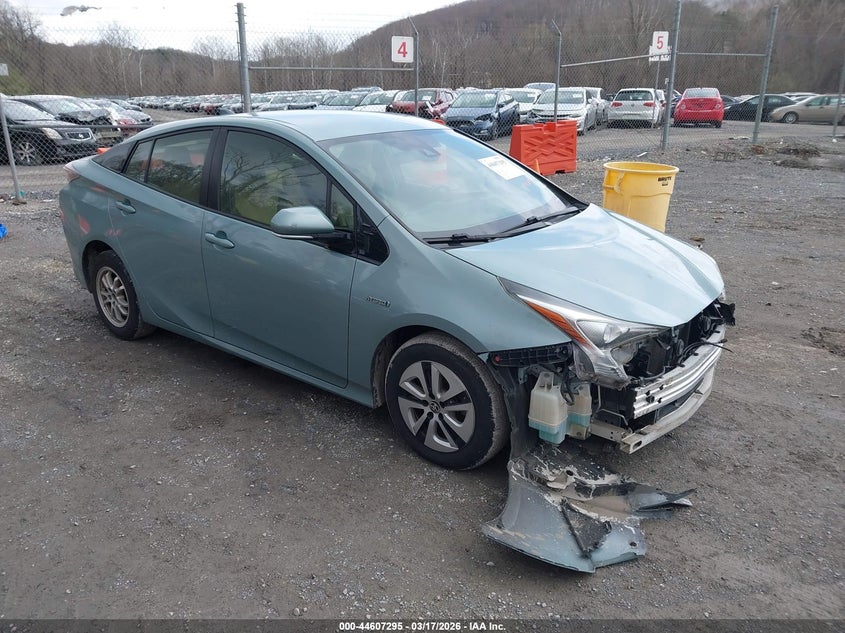 2017 Toyota Prius Two