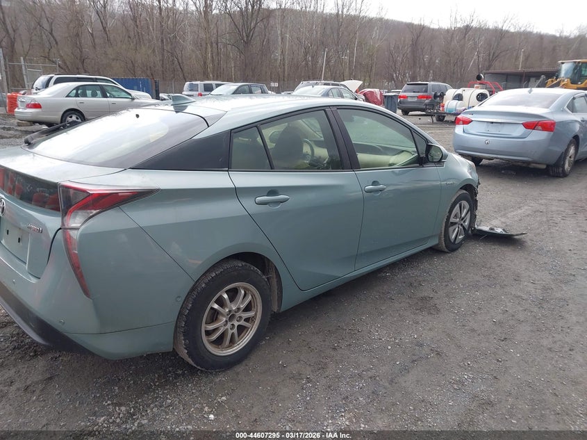 2017 Toyota Prius Two