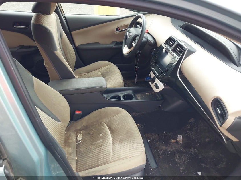 2017 Toyota Prius Two