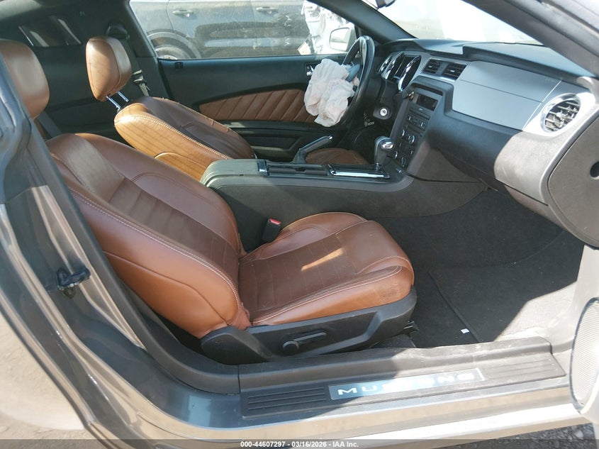 2010 Ford Mustang V6/V6 Premium