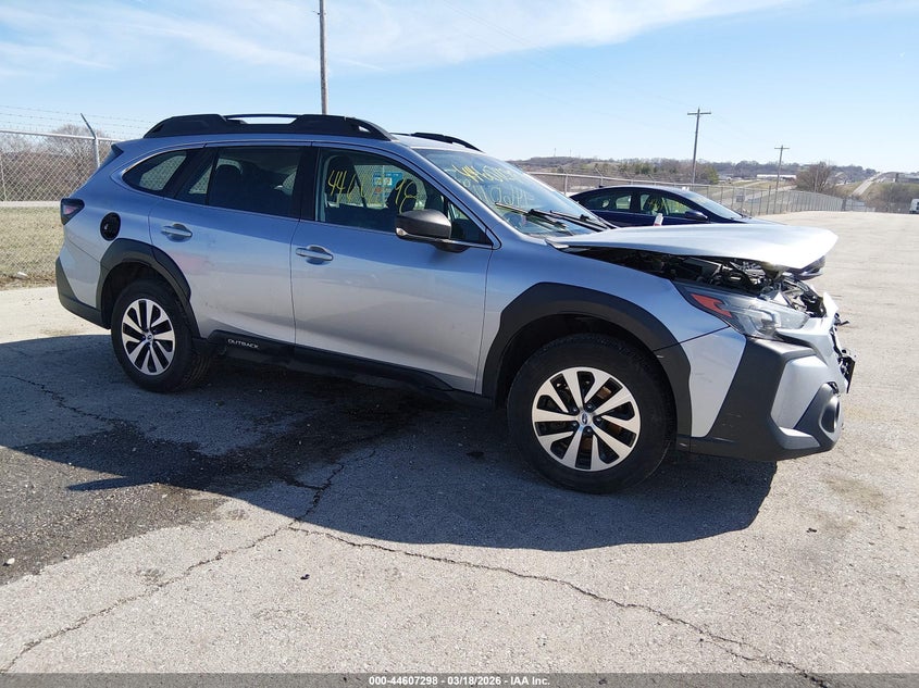2023 Subaru Outback