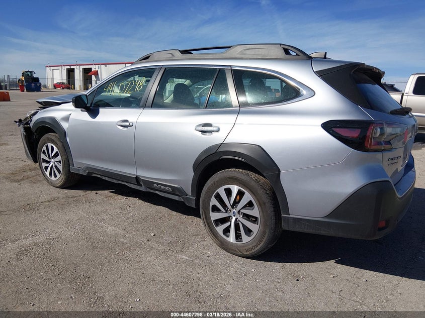 2023 Subaru Outback