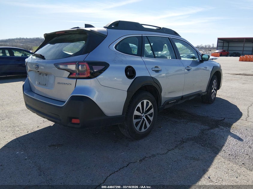 2023 Subaru Outback
