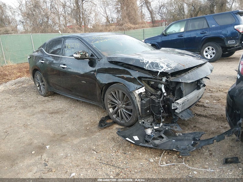2019 NISSAN MAXIMA 3.5 PLATINUM