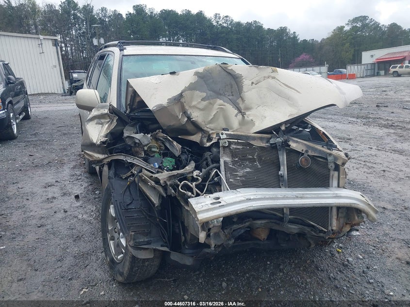 2004 Toyota Highlander V6