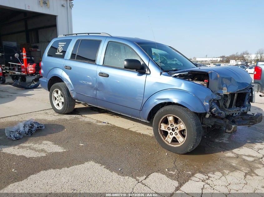 2007 Dodge Durango Slt