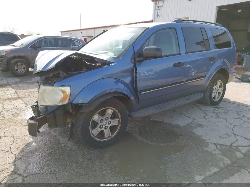 2007 Dodge Durango Slt