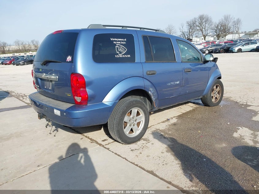 2007 Dodge Durango Slt