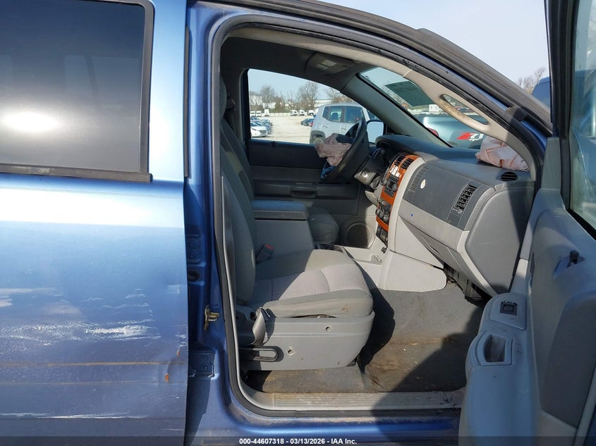 2007 Dodge Durango Slt