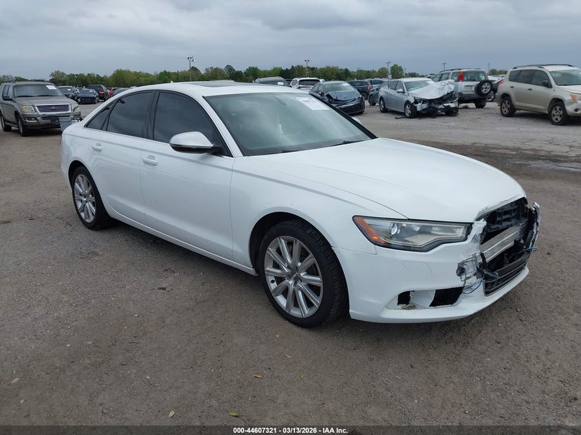 2015 Audi A6 2.0T Premium