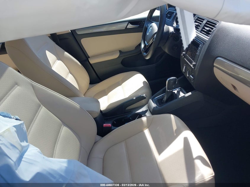 2017 Volkswagen Jetta 1.4T Se