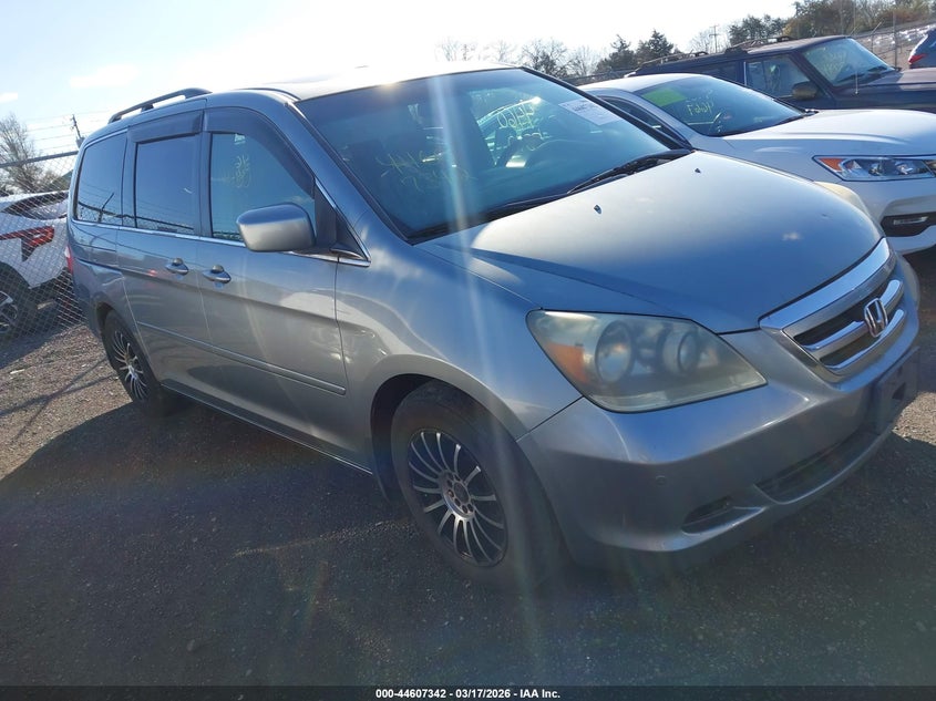 2006 Honda Odyssey Touring