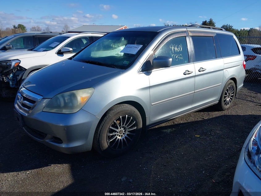 2006 Honda Odyssey Touring