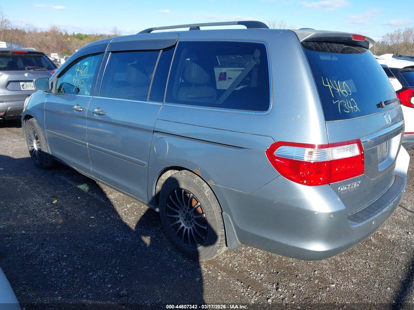 2006 Honda Odyssey Touring