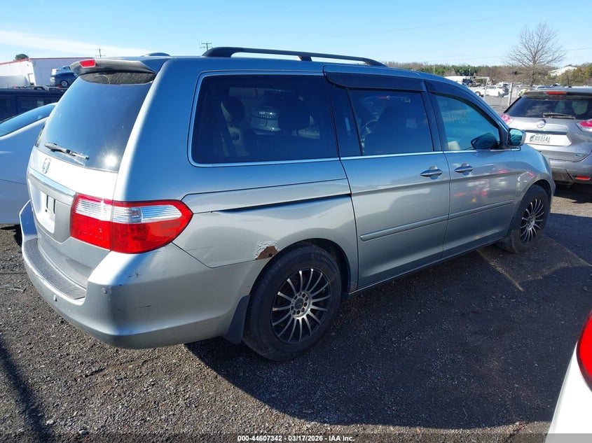 2006 Honda Odyssey Touring