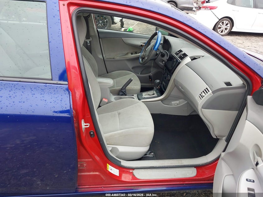 2010 Toyota Corolla Le