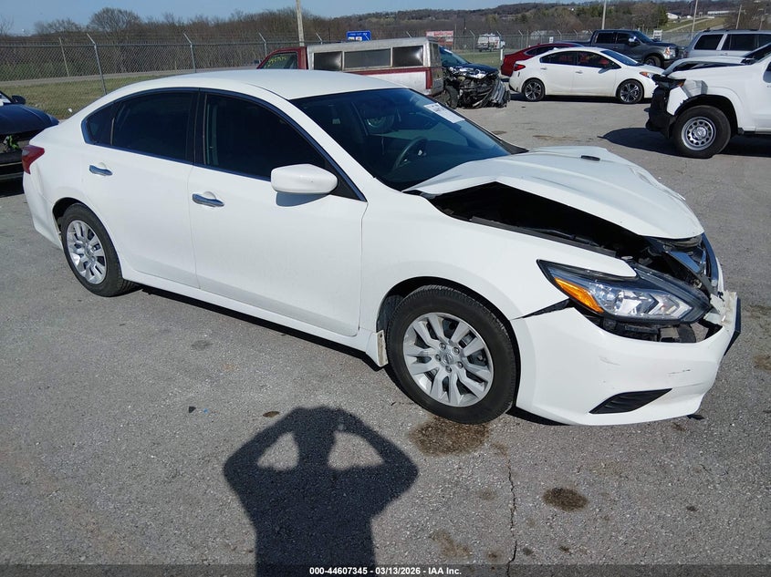 2018 Nissan Altima 2.5 S