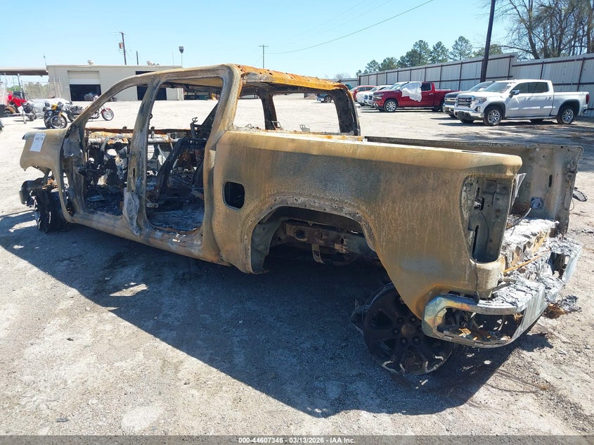 2025 GMC Sierra 1500 4Wd Short Box Slt