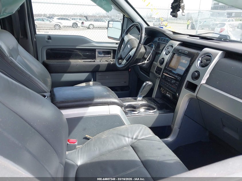 2011 Ford F-150 Platinum