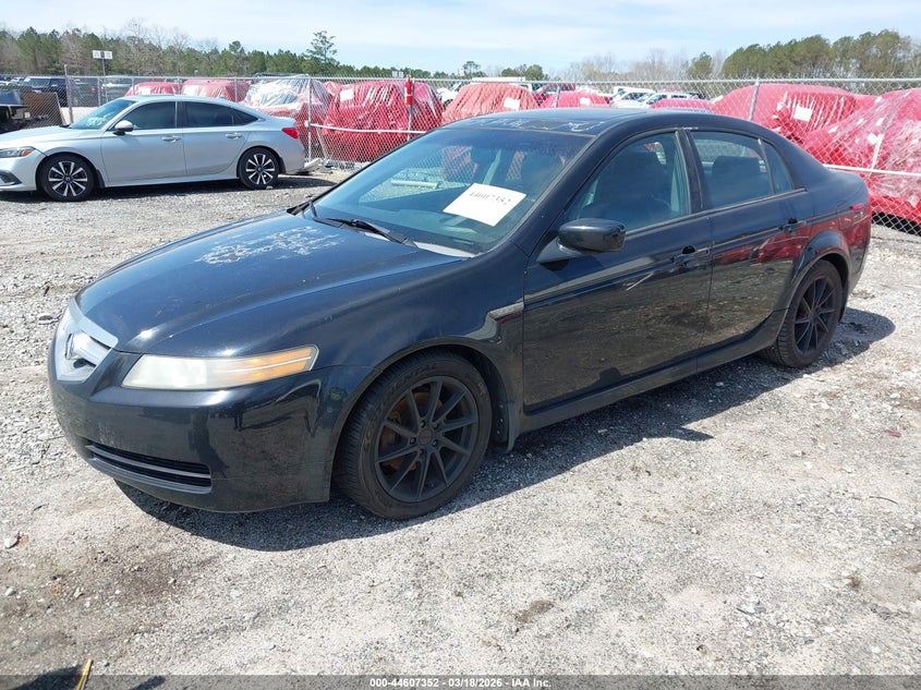 2006 Acura Tl