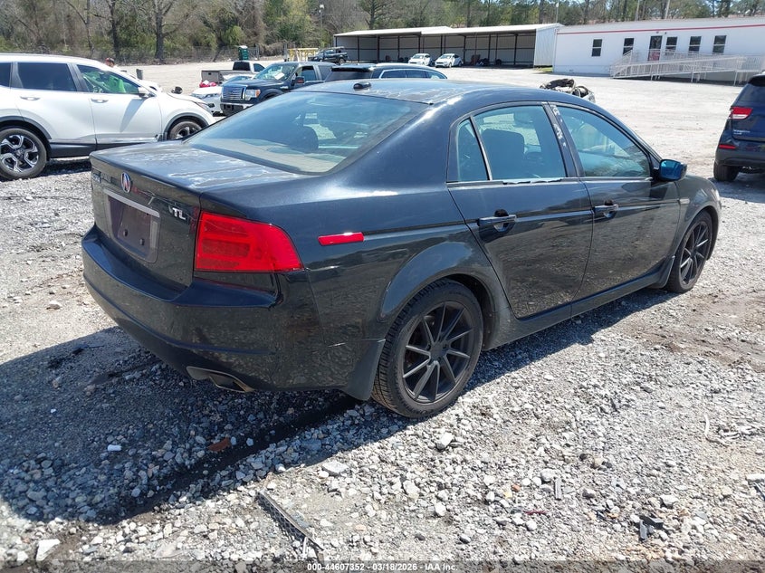 2006 Acura Tl