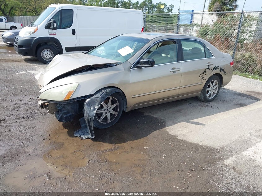 2004 Honda Accord 3.0 Ex