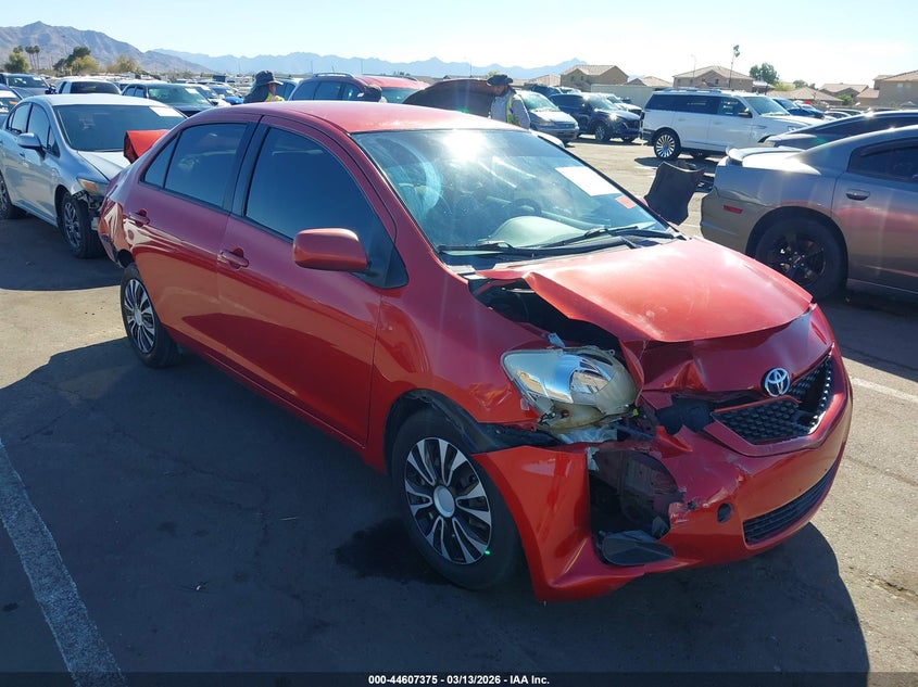 2009 Toyota Yaris
