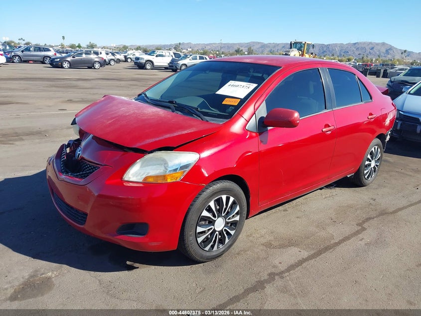 2009 Toyota Yaris