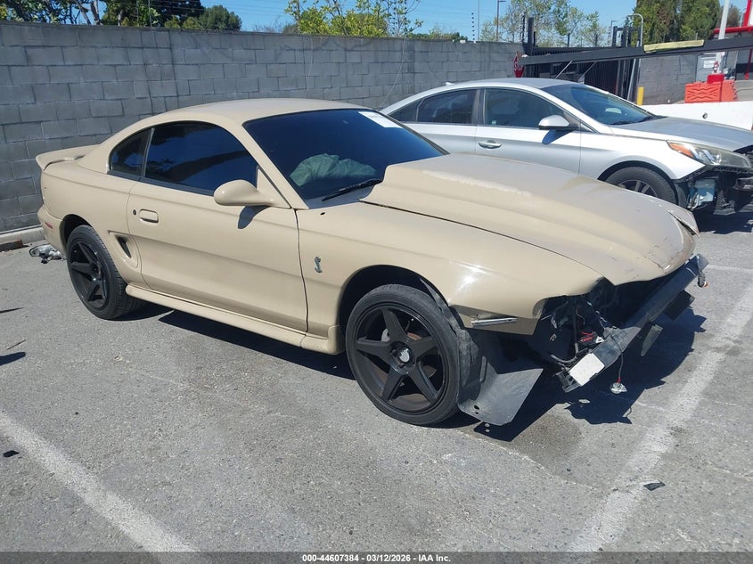 1995 Ford Mustang Gt/Gts